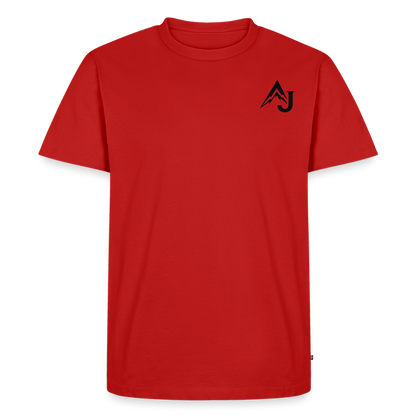Men’s Premium T-Shirt - red
