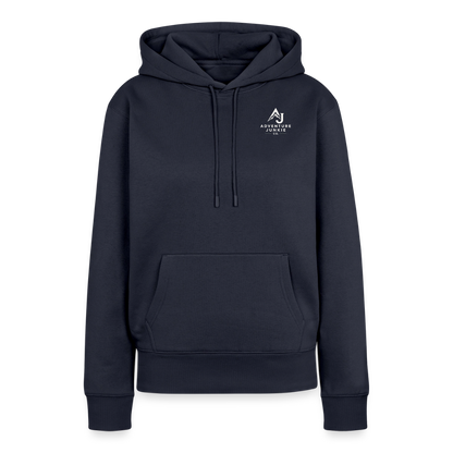 Women’s Premium Hoodie - navy