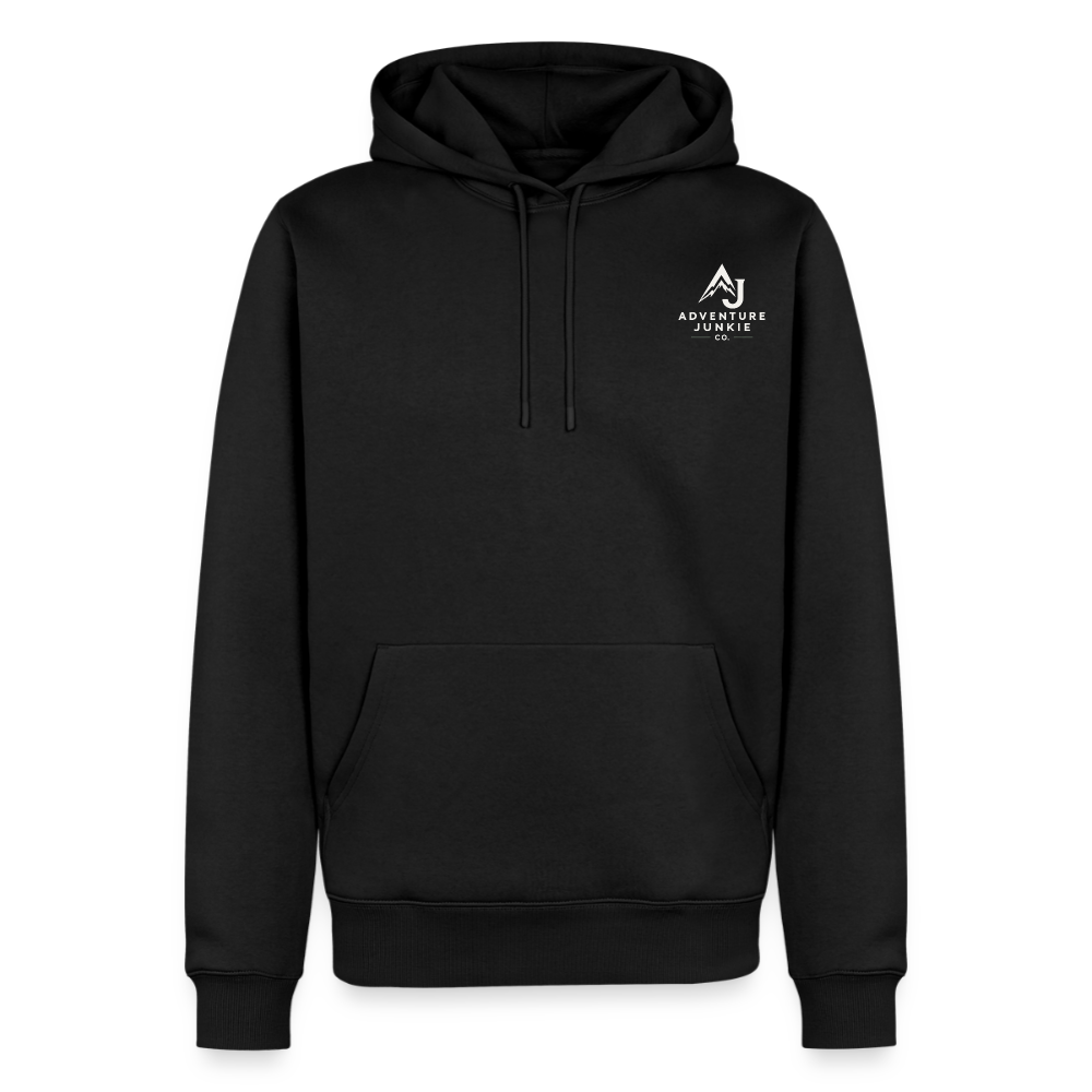 Men’s Premium Hoodie - black