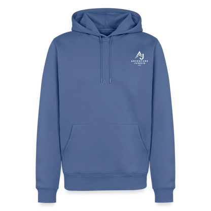 Men’s Premium Hoodie - stone blue