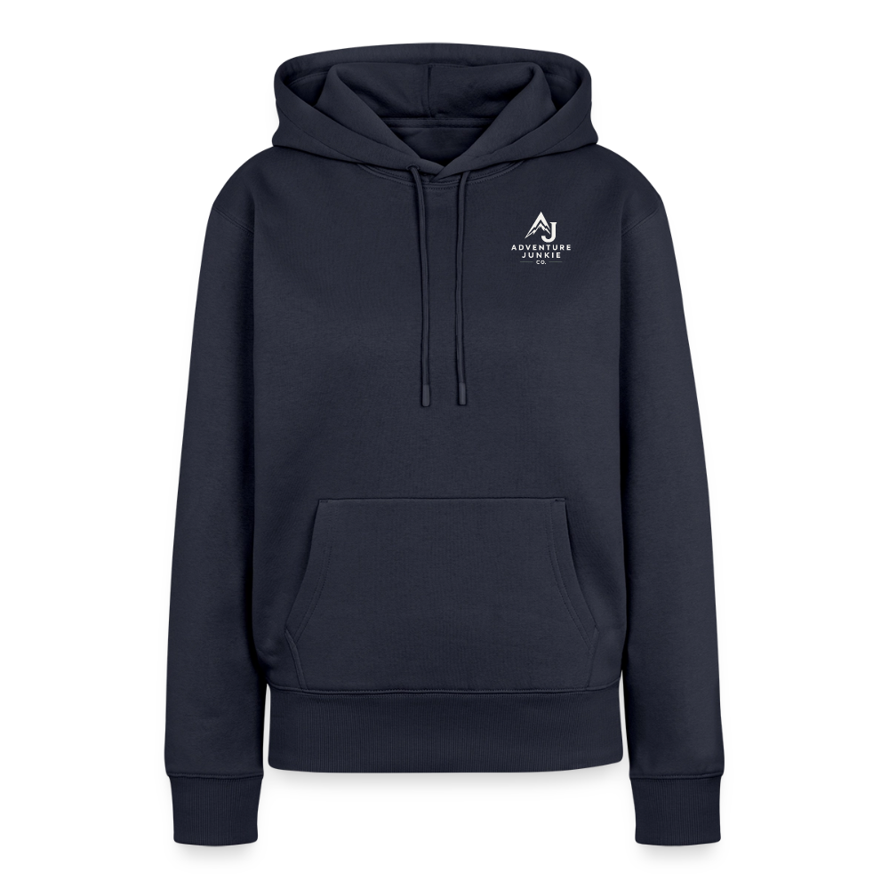 Women’s Premium Hoodie - navy