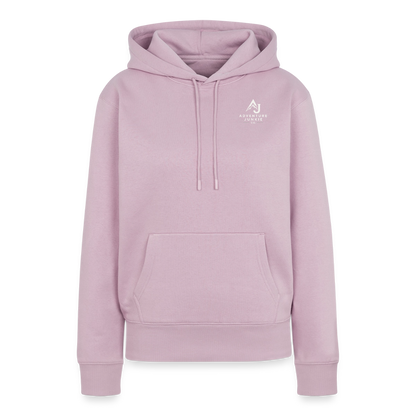 Women’s Premium Hoodie - dusky pink