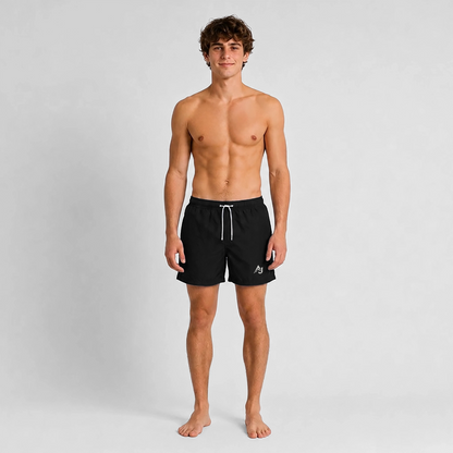 Swim Trunks - black