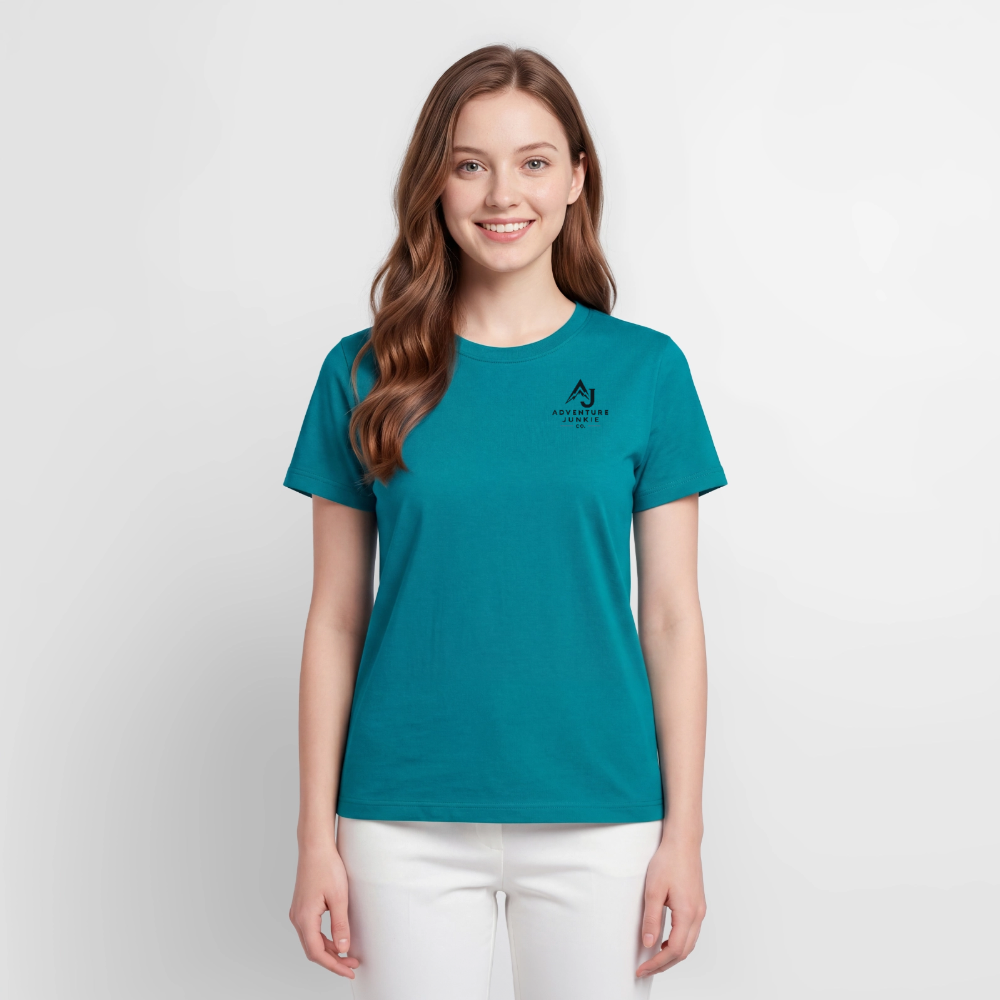 Women’s Premium T-Shirt - petrol