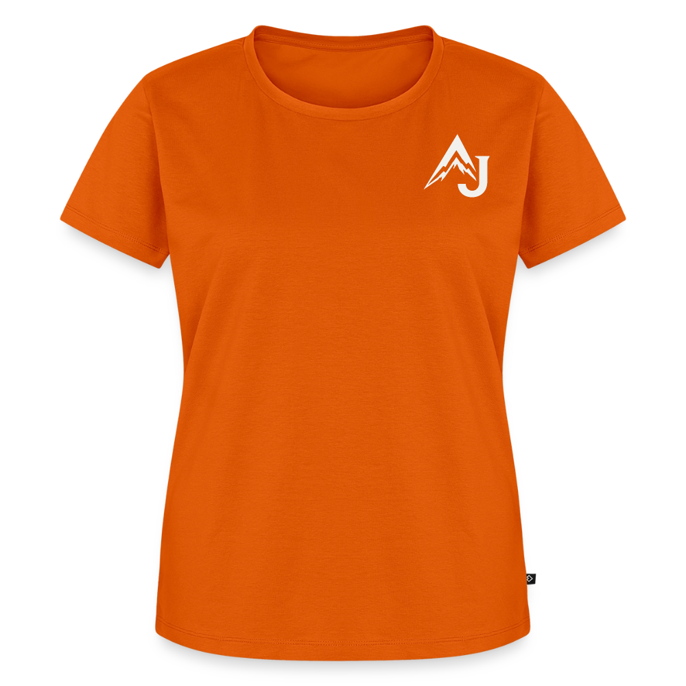 Women’s Premium T-Shirt - orange 