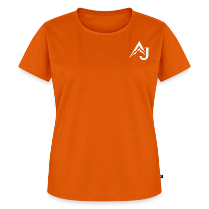 Women’s Premium T-Shirt - orange 