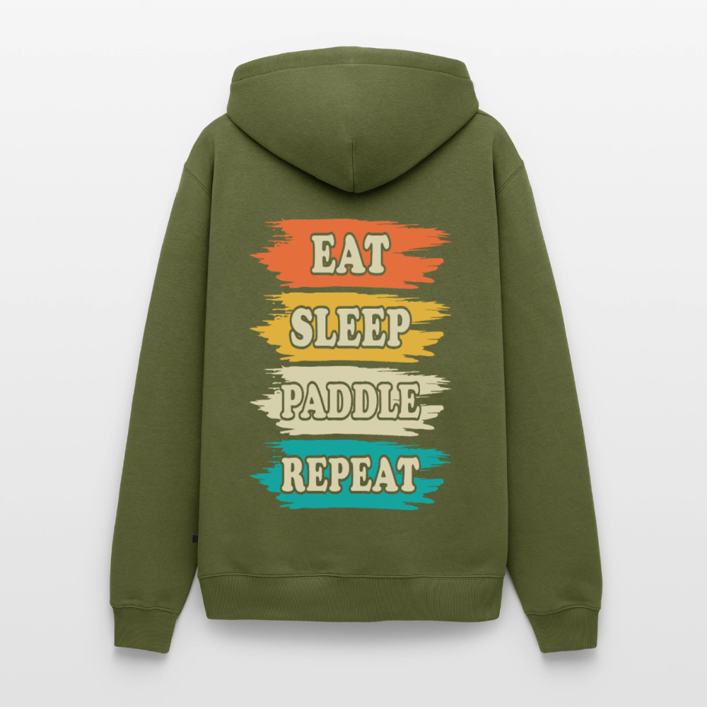 Men’s Premium Hoodie - khaki