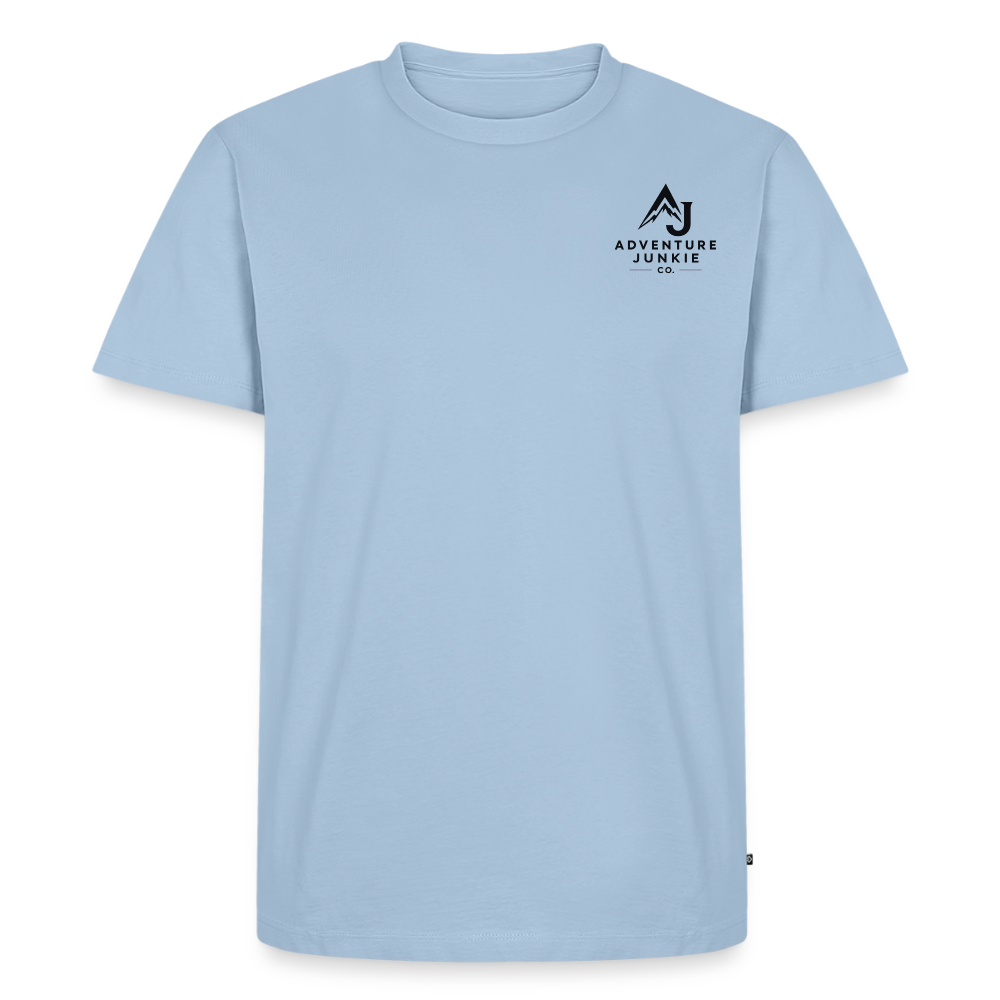 Men’s Premium T-Shirt - light blue