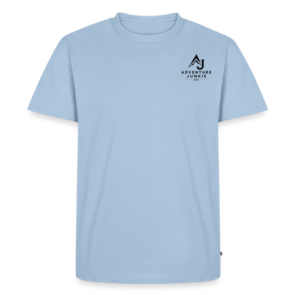 Men’s Premium T-Shirt - light blue