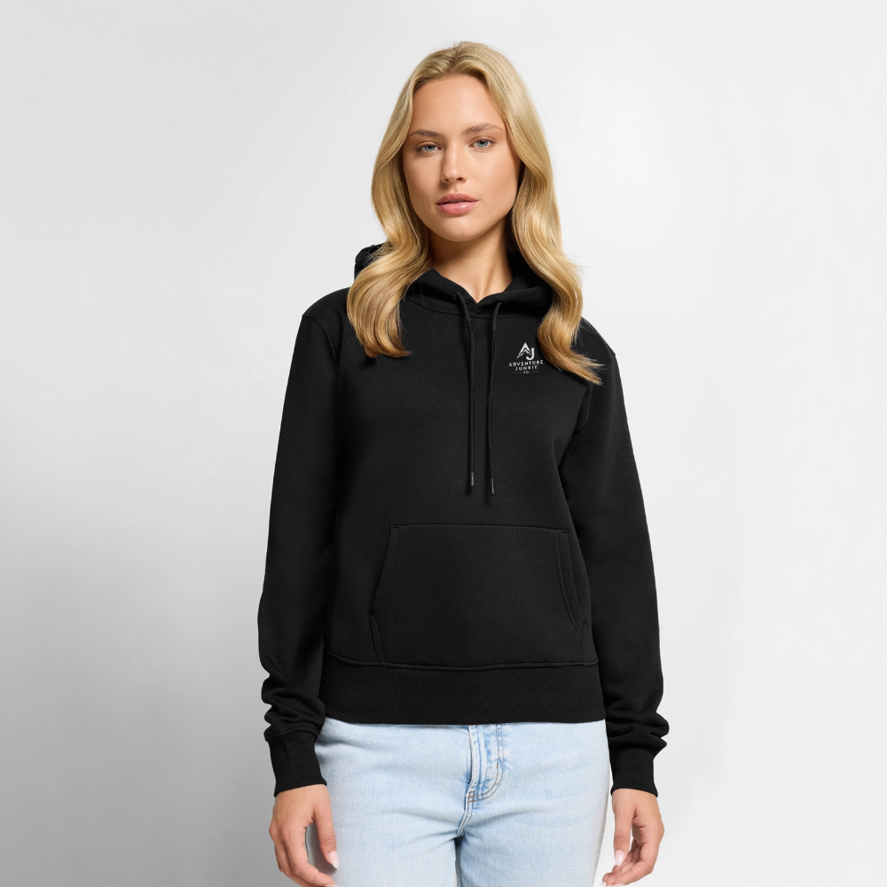 Women’s Premium Hoodie - black