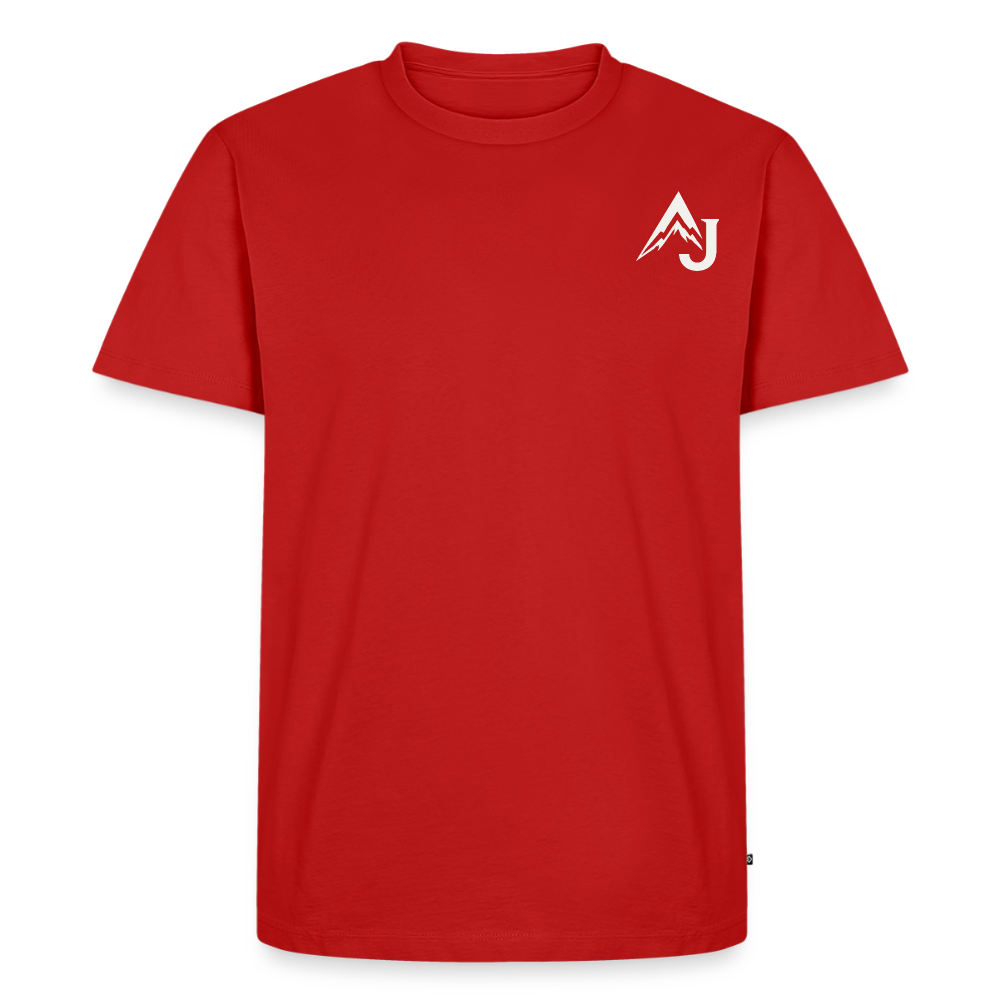 Men’s Premium T-Shirt - red