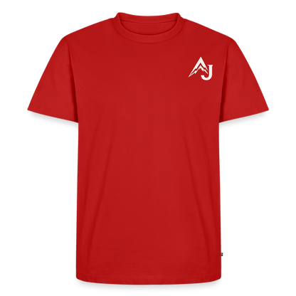 Men’s Premium T-Shirt - red