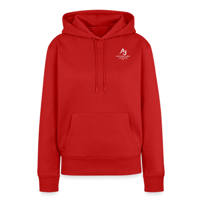 Women’s Premium Hoodie - red
