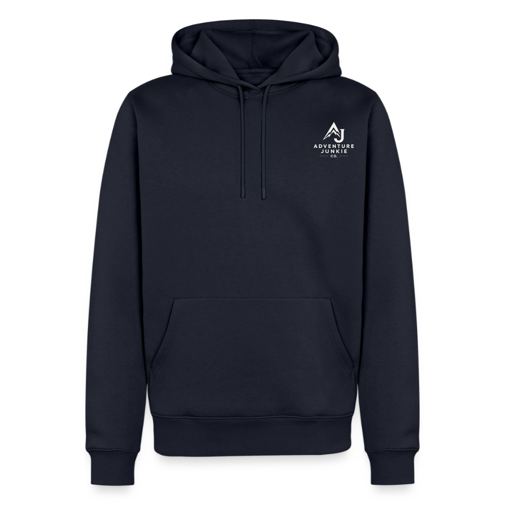 Men’s Premium Hoodie - navy