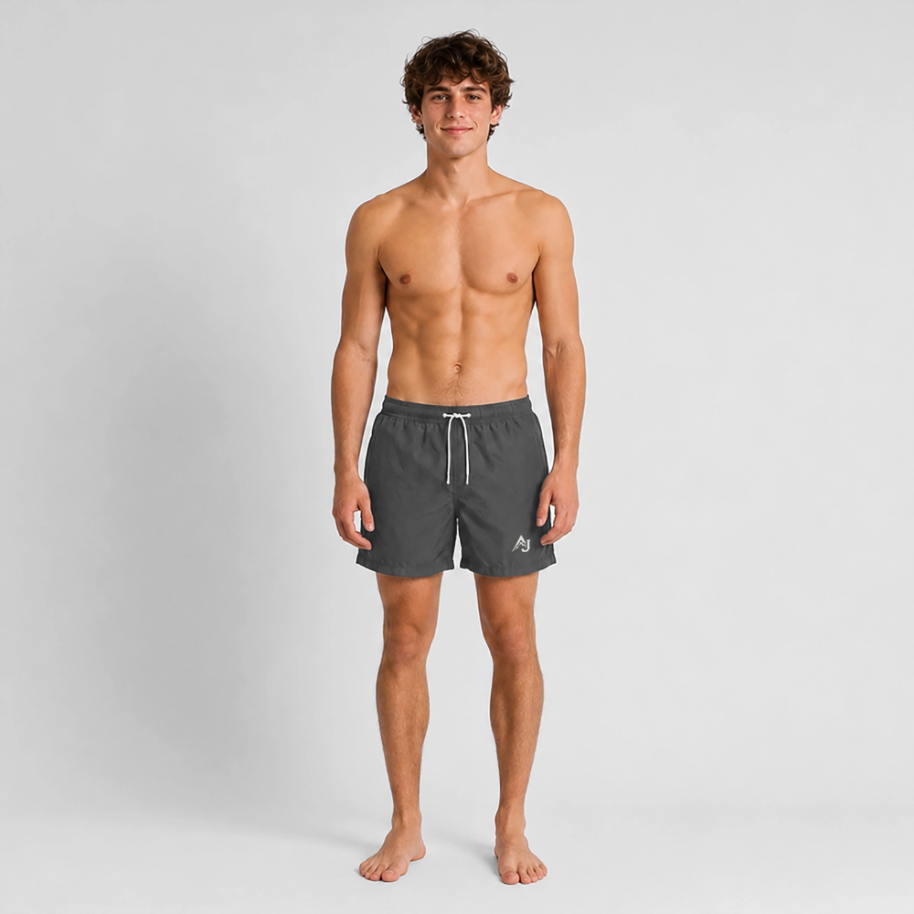 Swim Trunks - anthracite