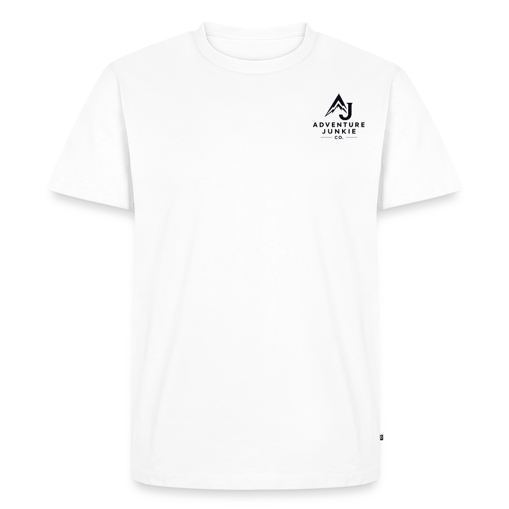 Men’s Premium T-Shirt - white