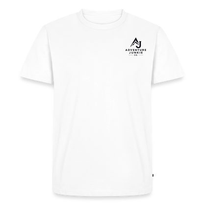 Men’s Premium T-Shirt - white
