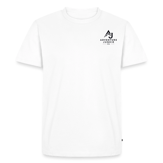 Men’s Premium T-Shirt - white