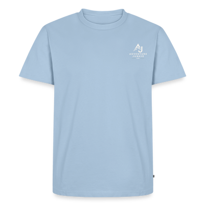 Men’s Premium T-Shirt - light blue