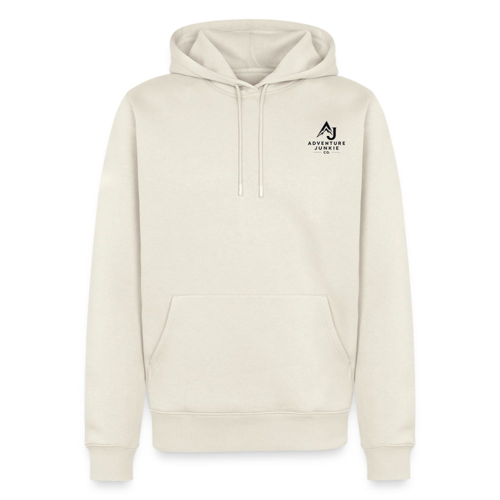 Men’s Premium Hoodie - off white