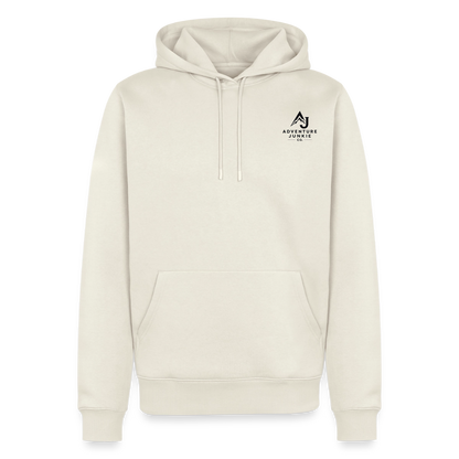 Men’s Premium Hoodie - off white