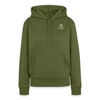 Women’s Premium Hoodie - khaki
