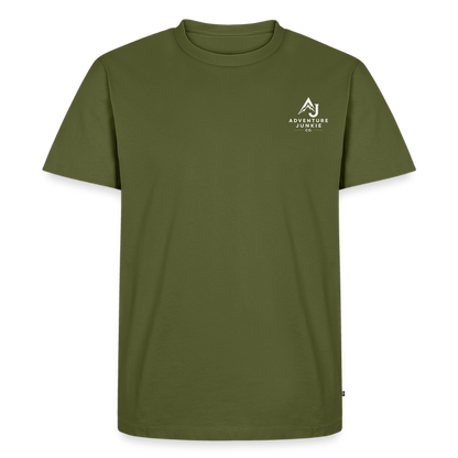 Men’s Premium T-Shirt - khaki