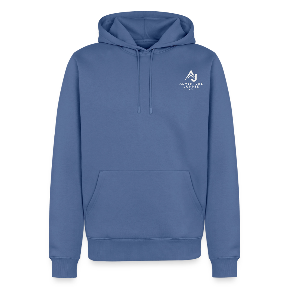 Men’s Premium Hoodie - stone blue