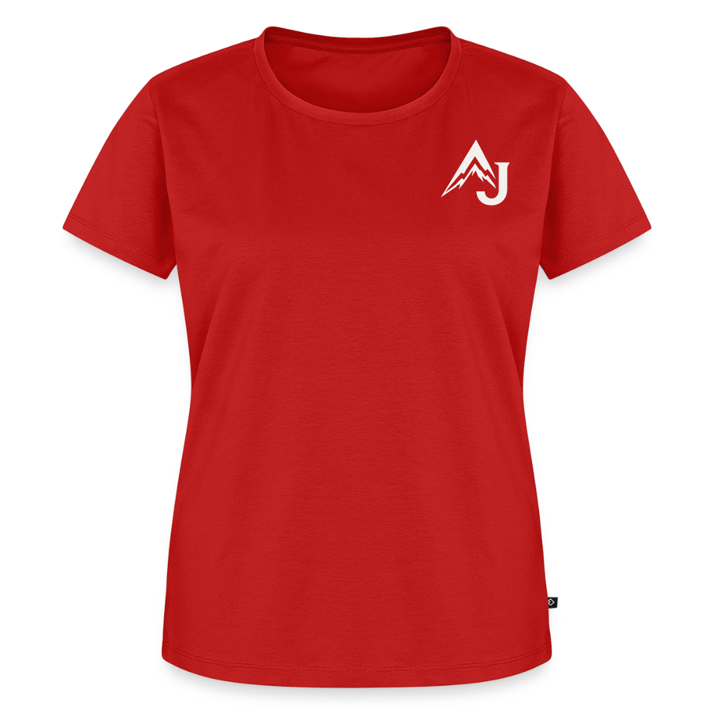 Women’s Premium T-Shirt - red