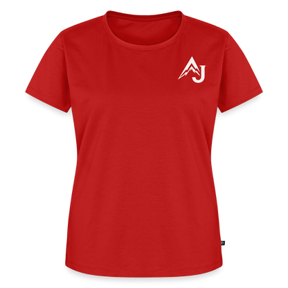 Women’s Premium T-Shirt - red
