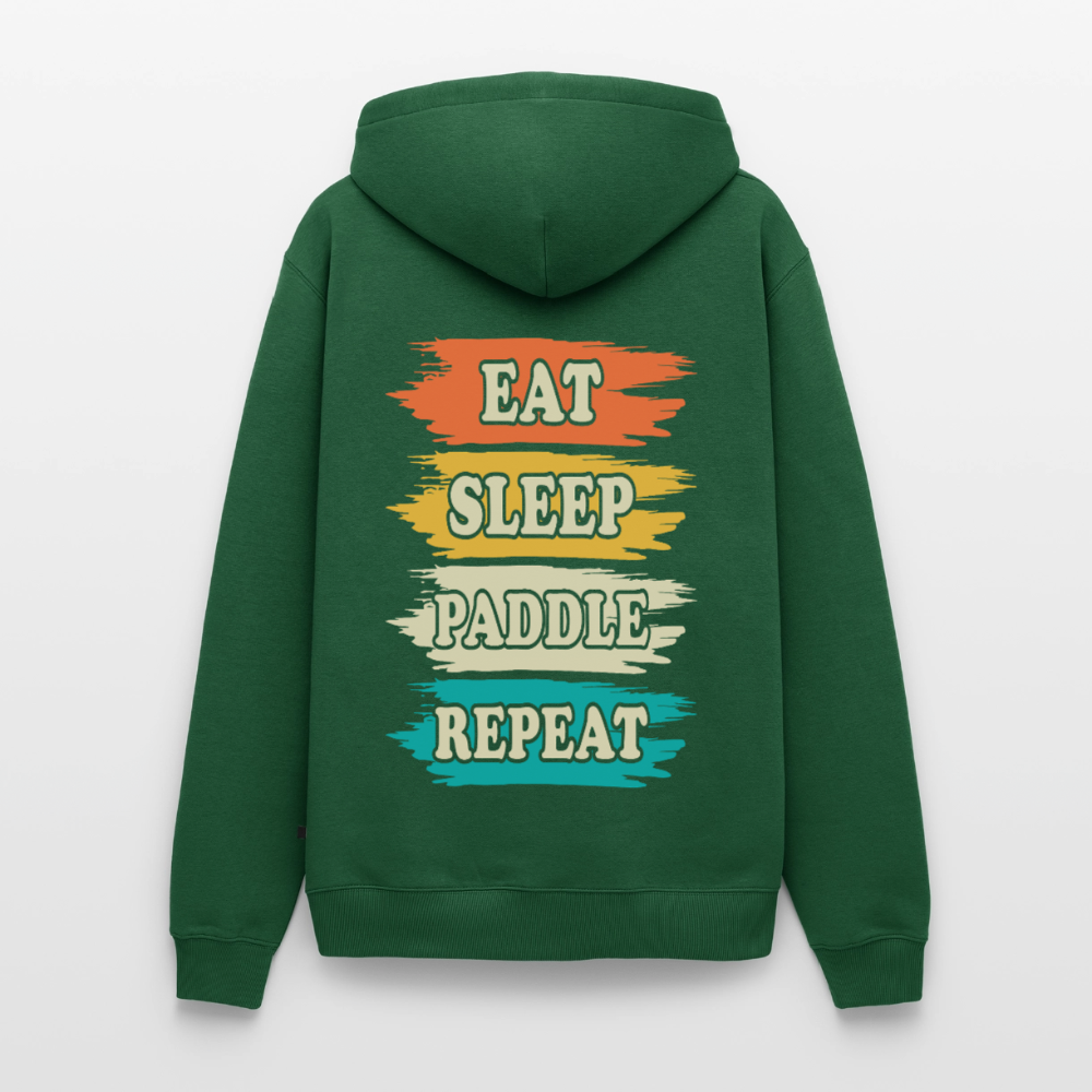 Men’s Premium Hoodie - bottle green