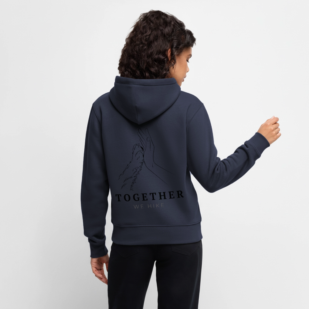 Women’s Premium Hoodie - navy