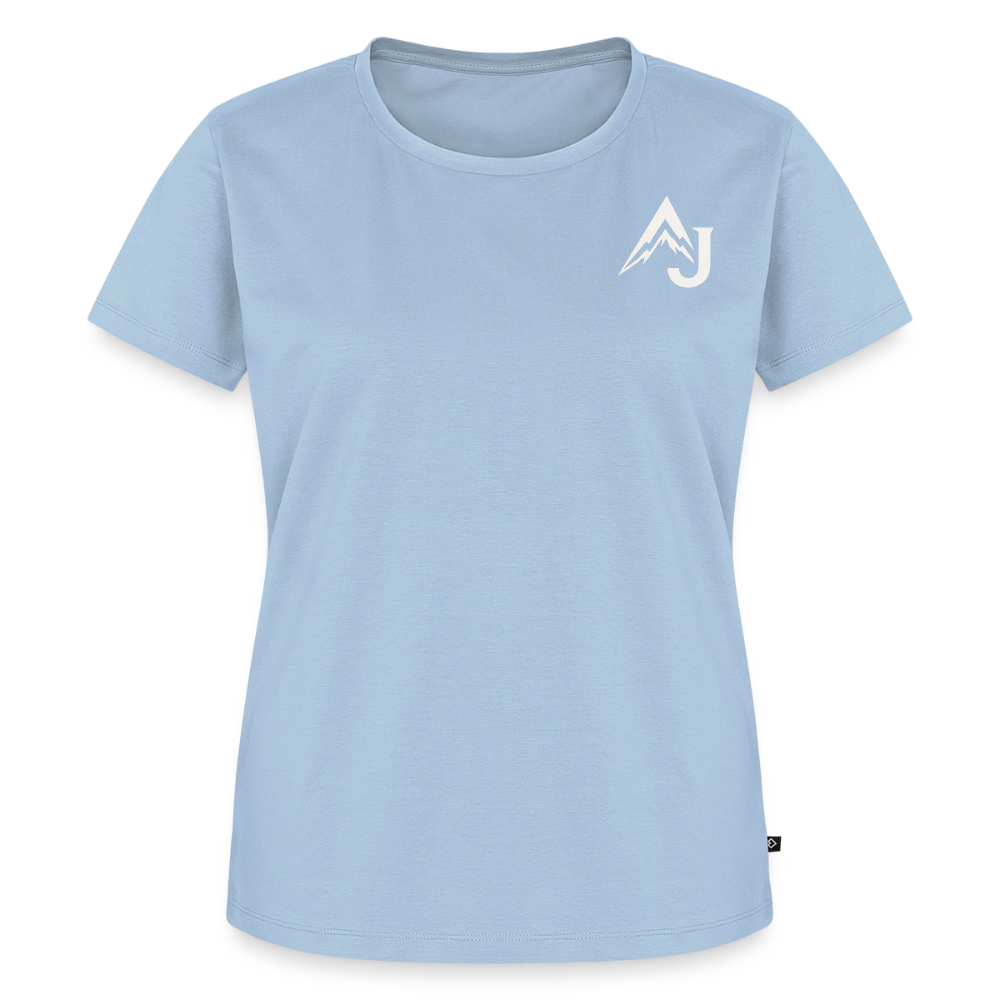 Women’s Premium T-Shirt - light blue