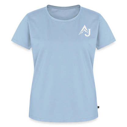 Women’s Premium T-Shirt - light blue