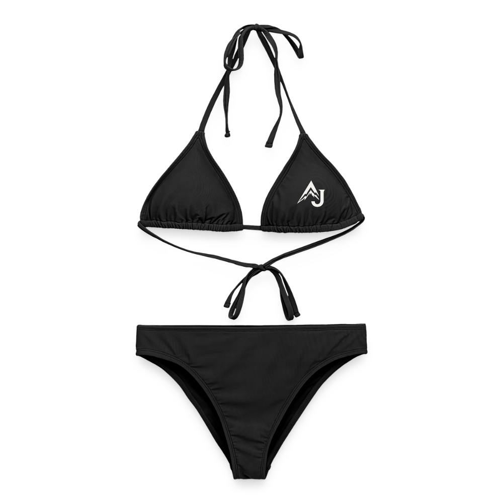 Women's Bikini - black