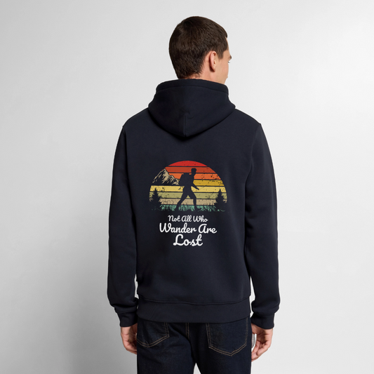 Men’s Premium Hoodie - navy
