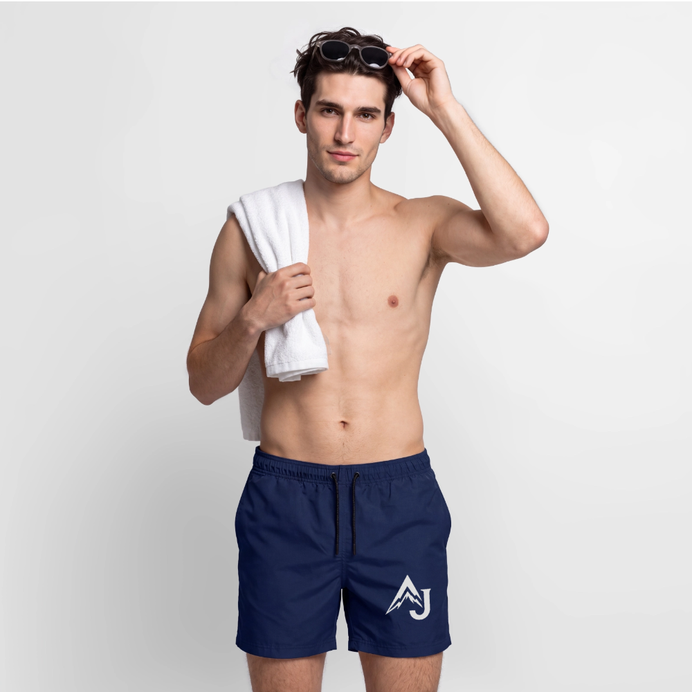 Men's Swim Trunks - navy