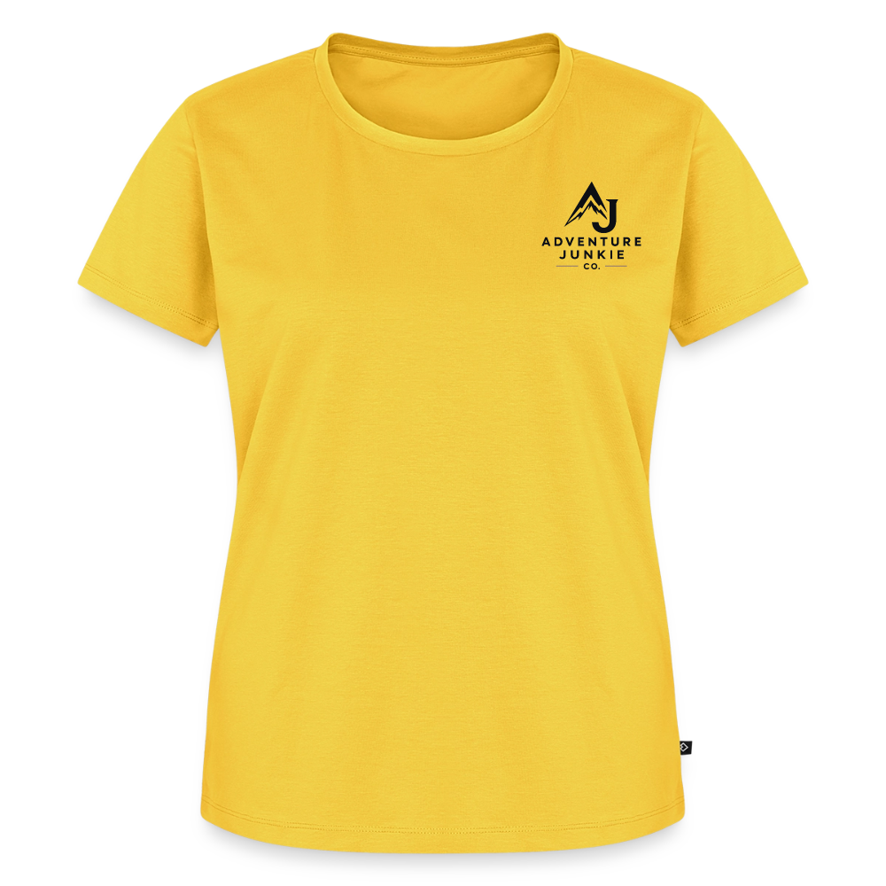 Women’s Premium T-Shirt - sun yellow