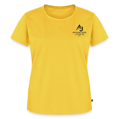 Women’s Premium T-Shirt - sun yellow