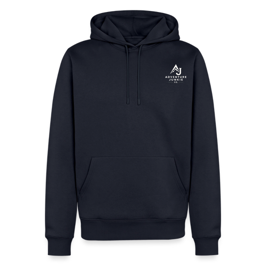 Men’s Premium Hoodie - navy