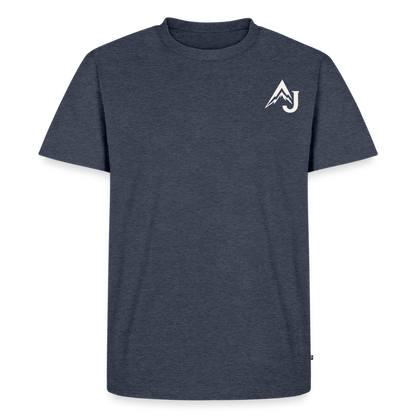 Men’s Premium T-Shirt - heather denim