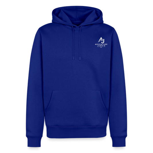 Men’s Premium Hoodie - royal blue