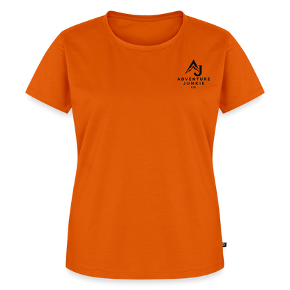 Women’s Premium T-Shirt - orange 