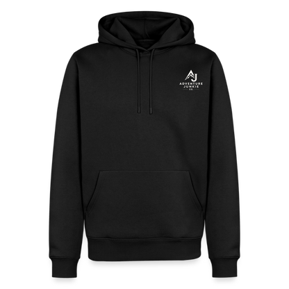Men’s Premium Hoodie - black