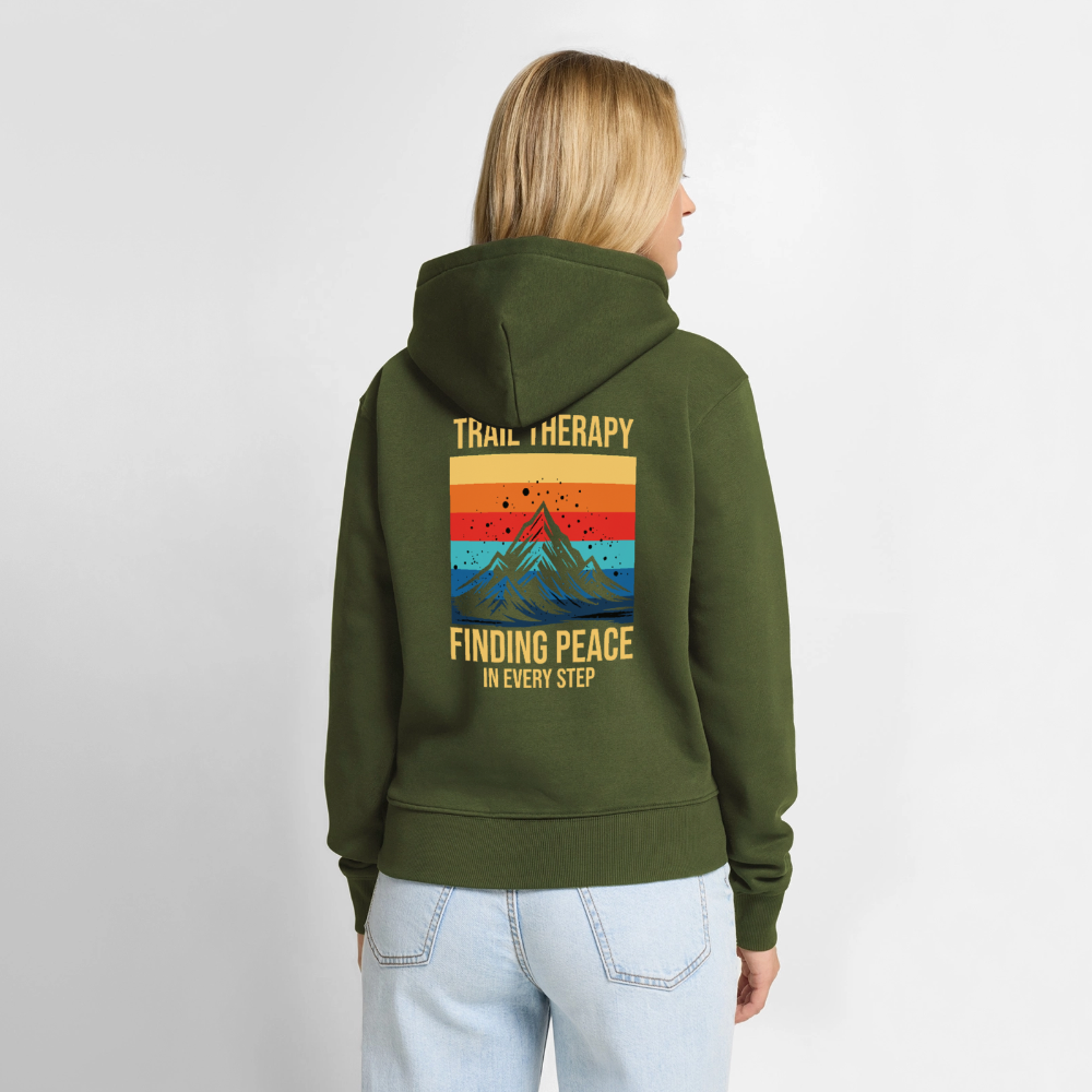 Women’s Premium Hoodie - khaki
