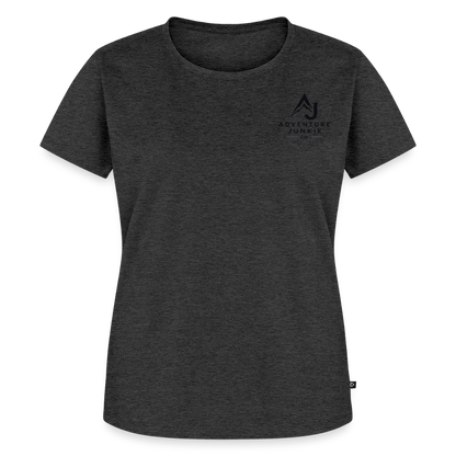 Women’s Premium T-Shirt - heather anthracite