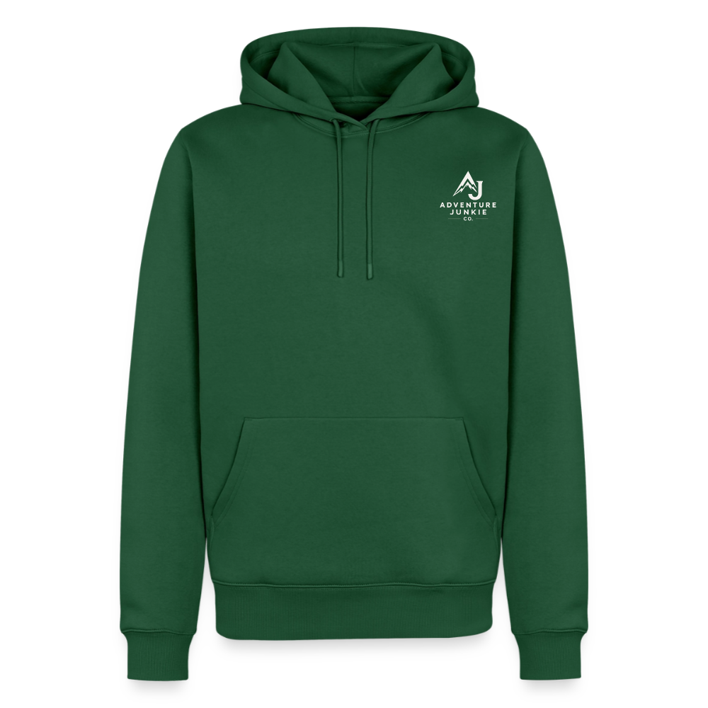Men’s Premium Hoodie - bottle green