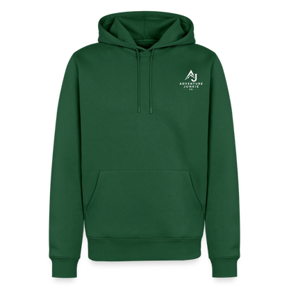Men’s Premium Hoodie - bottle green
