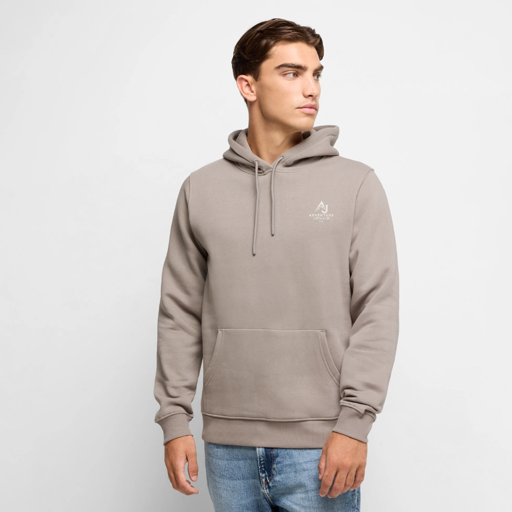 Men’s Premium Hoodie - taupe