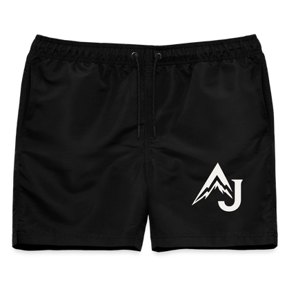 Men's Swim Trunks - black